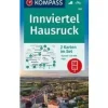 Kompass Oostenrijk|WK201 Innviertel, Hausruck
