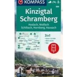 Kompass Duitsland|WK880 Kinzigtal, Schramberg