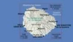Kompass Spanje & Portugal|WK231 La Gomera