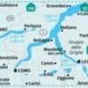 Kompass Italië & Malta|WK91 Lago di Como, Lago di Lugano