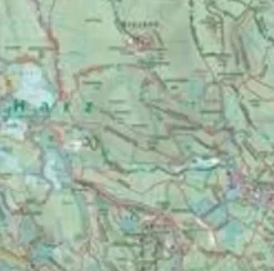 Kompass Duitsland|WK818 Leipziger Neuseenland