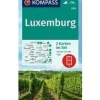 Kompass Benelux|WK2202 Luxemburg