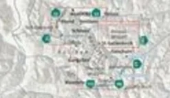 Kompass Oostenrijk|WK032 Montafon, Brandnertal