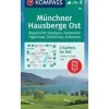 Kompass Duitsland|WK797 Munchner Hausberge