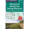 Kompass Duitsland|WK890 Munstertal