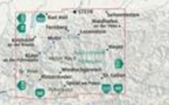 Kompass Oostenrijk|WK70 Nationalpark Kalkalpen