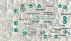 Kompass Italië & Malta|WK070 Naturpark Adamello Brenta