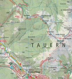 Kompass Duitsland|WK753 Naturpark Hohe Mark