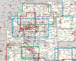 Kompass Duitsland|WK753 Naturpark Hohe Mark