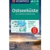 Kompass Duitsland|WK724 Ostseekuste Lubeck