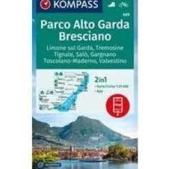 Kompass Italië & Malta|WK689 Parco Alto Garda