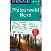 Kompass Duitsland|WK471 Pfalzerwald Nord