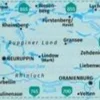 Kompass Duitsland|WK743 Rheinsberger Seengebiet