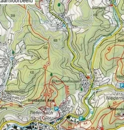 Kompass Duitsland|WK823 Ruhrgebiet