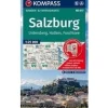 Kompass Oostenrijk|WK017 Salzburg und