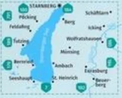 Kompass Duitsland|WK793 Starnberger See