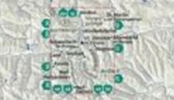 Kompass Oostenrijk|WK80 St.Johann, Salzburger