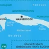 Kompass Duitsland|WK733 Wangerooge im Naturpark