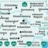 Kompass Oostenrijk|WK205 Wien und Umgebung