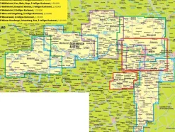 Kompass Oostenrijk|WK210 Wiener Hausberge, Pielachtal
