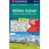 Kompass Oostenrijk|WK134 Wilder Kaiser