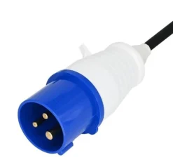Kopp Reisstekkers|CEE adapter kabel 3p