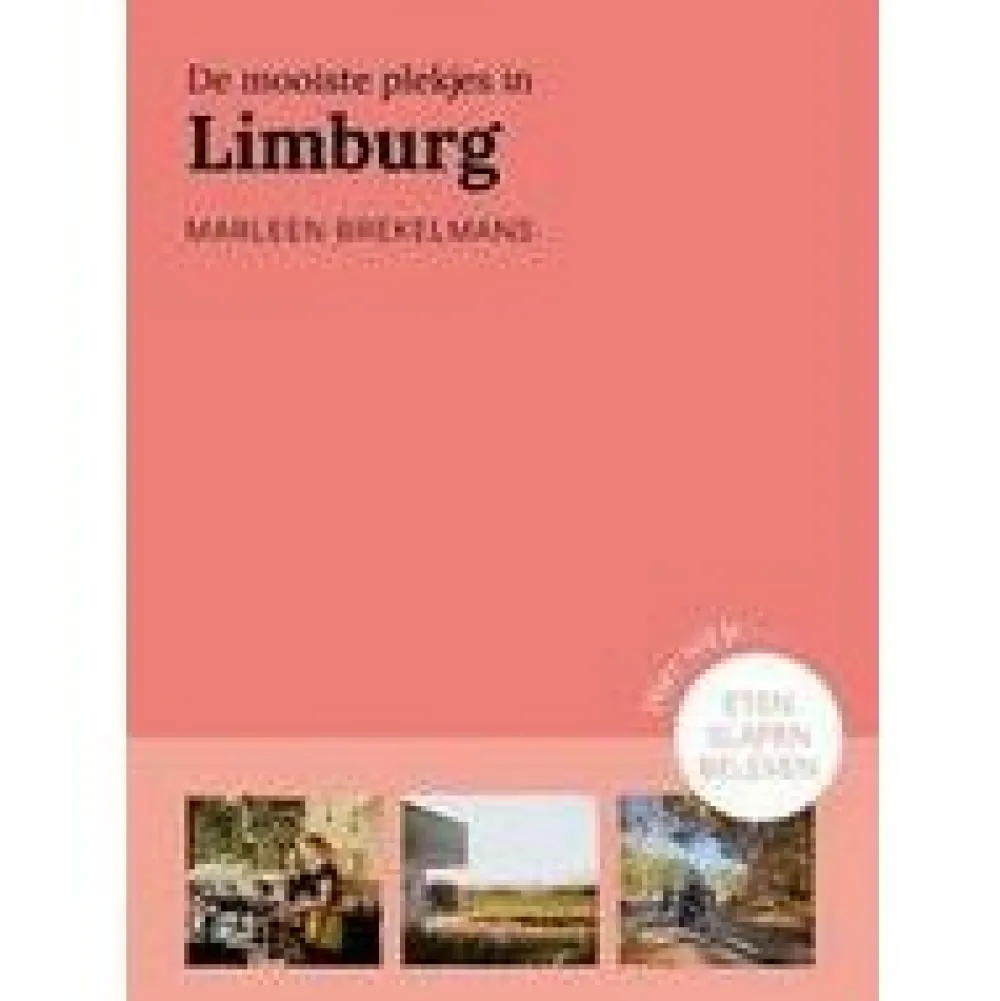 Kosmos Benelux|Mooiste plekjes in Limburg