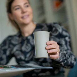 KOZIOL Campingservies|Connect beker 350 ml