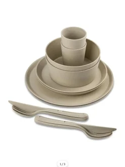 KOZIOL Campingservies|Connect beker 350 ml