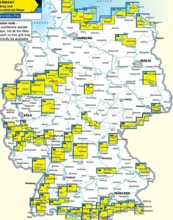 Kummerly en Frey Duitsland|Wandelkaart Untermosel 21 Cochem tot Koblenz