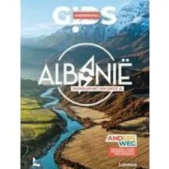 Lannoo Balkan, Griekenland & Cyprus|Andersweg Albanie