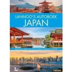 Lannoo Japan & Korea'S|Autoboek Japan