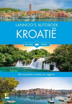 Lannoo Balkan, Griekenland & Cyprus|Autoboek Kroatië