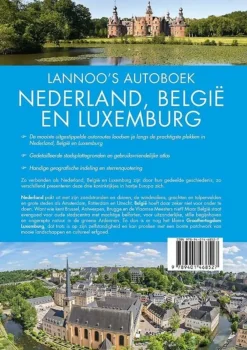 Lannoo Benelux|Autoboek Nederland, België en Luxemburg