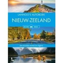 Lannoo Nieuw-Zeeland|Autoboek Nieuw-Zeeland