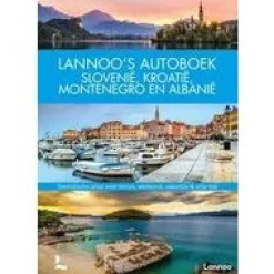 Lannoo Balkan, Griekenland & Cyprus|Autoboek Slovenie,