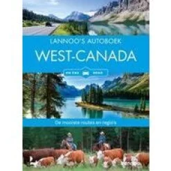 Lannoo Canada|Autoboek West-Canada