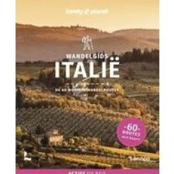 Lannoo Italië & Malta|Italie wandelgids