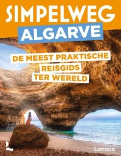 Lannoo Spanje & Portugal|Simpelweg Algarve