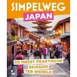 Lannoo Japan & Korea'S|SIMPELWEG JAPAN