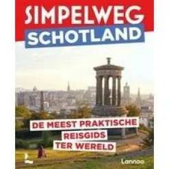 Lannoo Groot-Brittanië & Ierland|Simpelweg Schotland