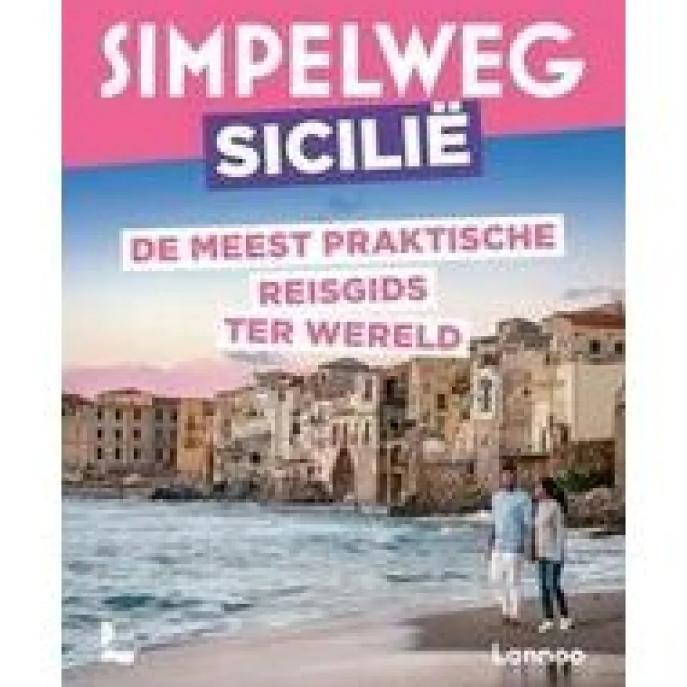 Lannoo Italië & Malta|Simpelweg Sicilië