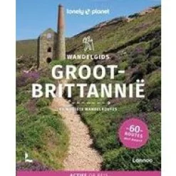 Lannoo Groot-Brittanië & Ierland|Wandelgids Groot Brittannie