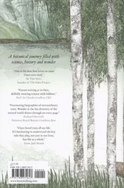 Laurence King Natuurgidsen|Around the World in 80 trees