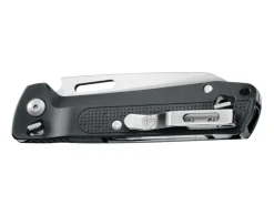 Leatherman Zakmessen|Free K2 grijs PE zakmes met magnetische sluiting