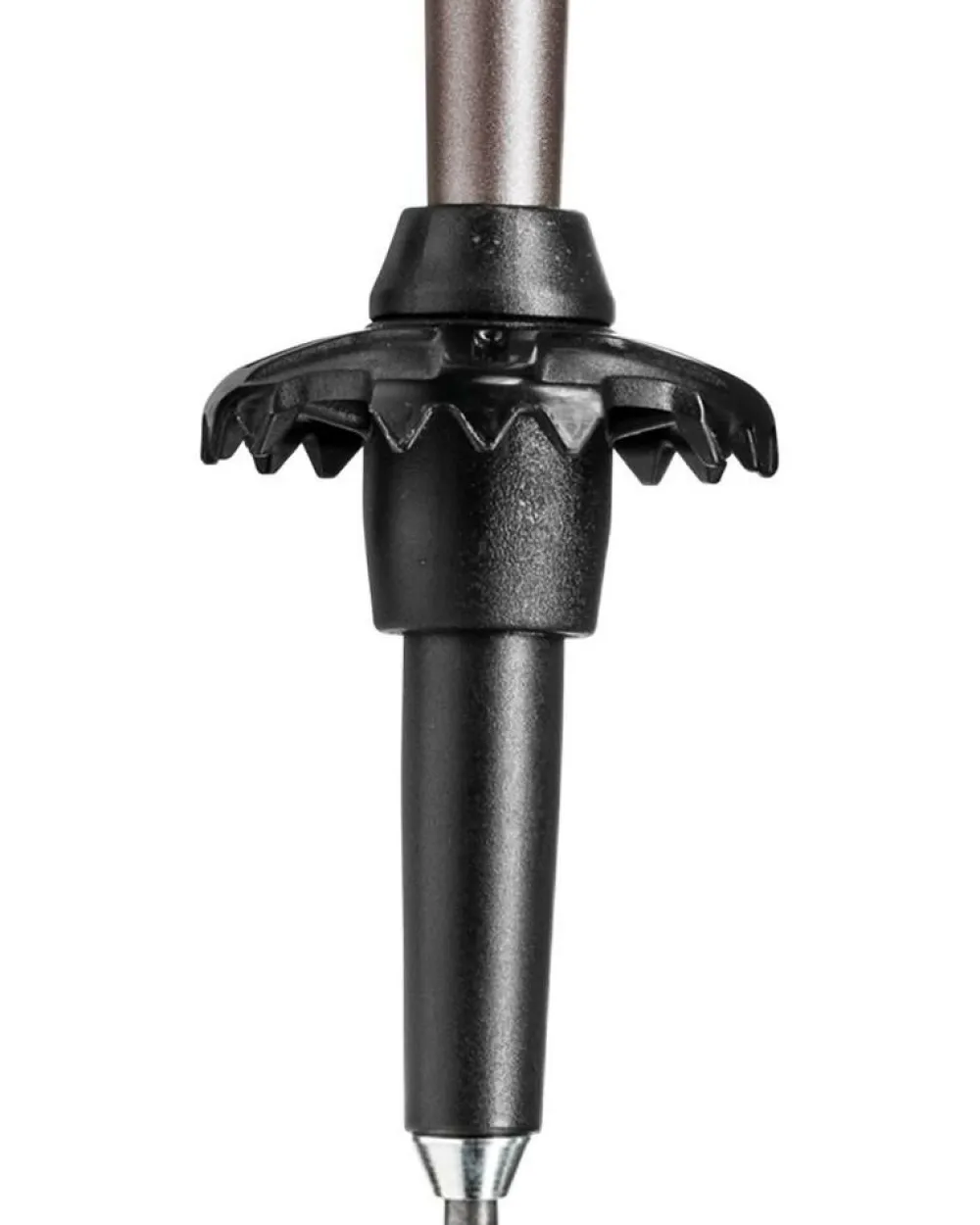 Leki Wandelstokken|Wandelstokken|Cressida FX carbon brown-metallic/mint