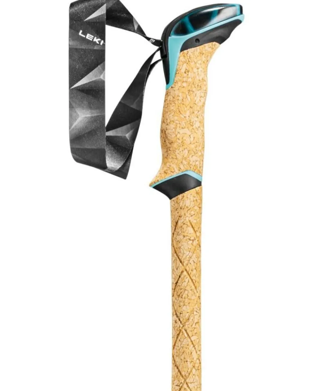 Leki Wandelstokken|Wandelstokken|Cressida FX carbon brown-metallic/mint