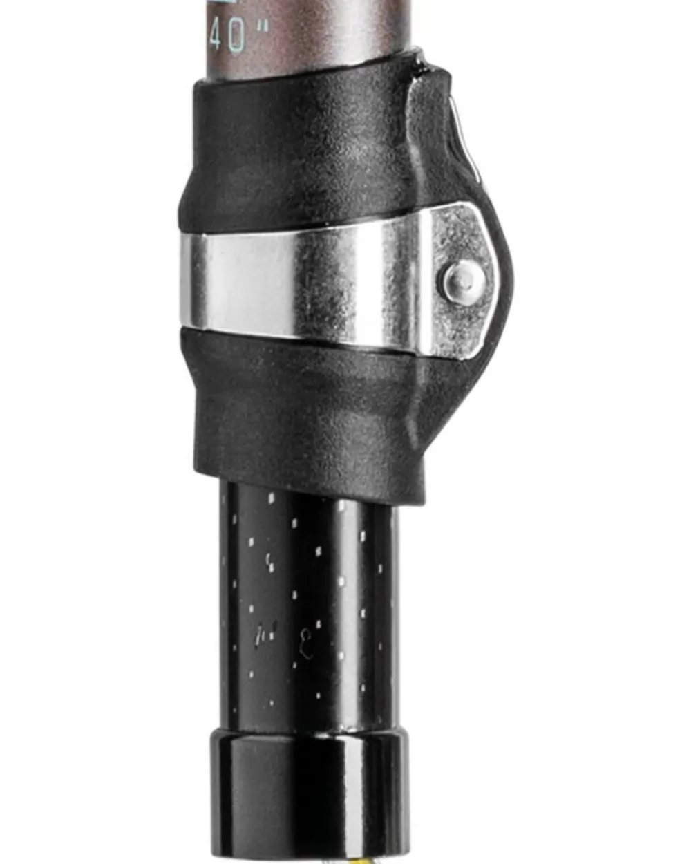 Leki Wandelstokken|Wandelstokken|Cressida FX carbon brown-metallic/mint