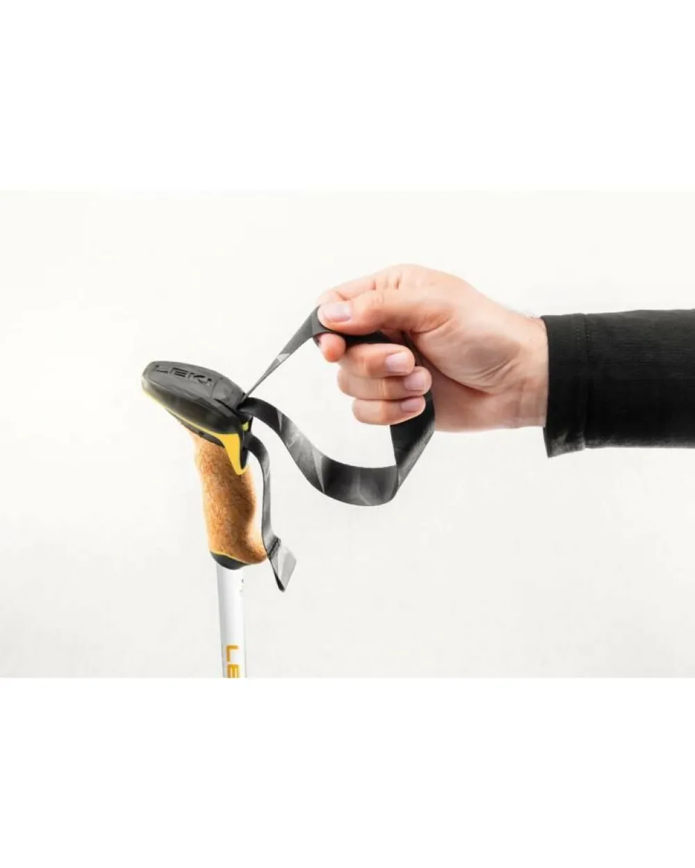 Leki Wandelstokken|Wandelstokken|Cressida mango/white/silver