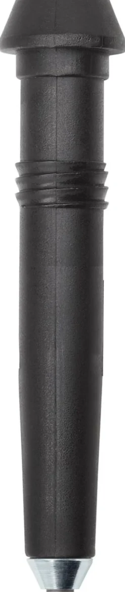 Leki Wandelstokken|Wandelstokken|FlexTip Long K 9.0 HM-insert/thread black